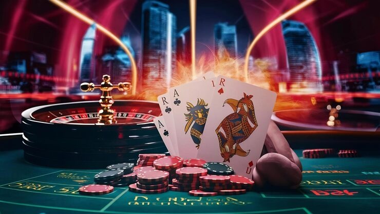 nenek188 live European roulette table with dealer and betting grid visible in HD